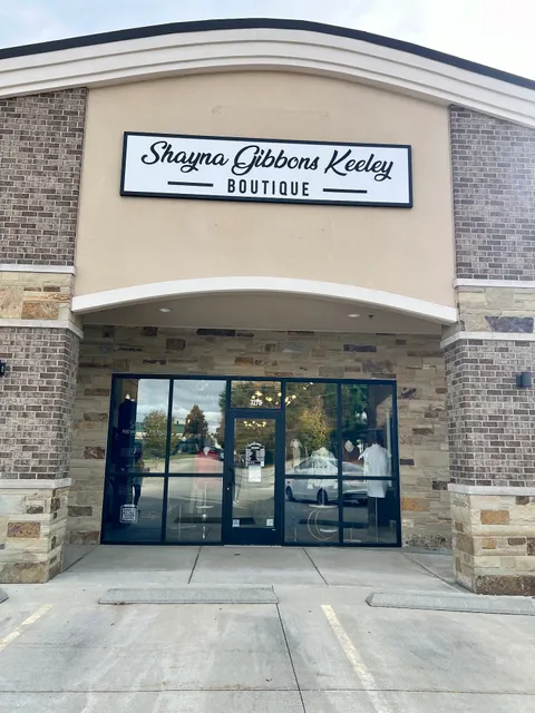 Shayna Gibbons Keeley Boutique