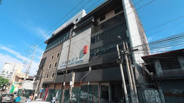 HAP CHAN LUCKY CENTER