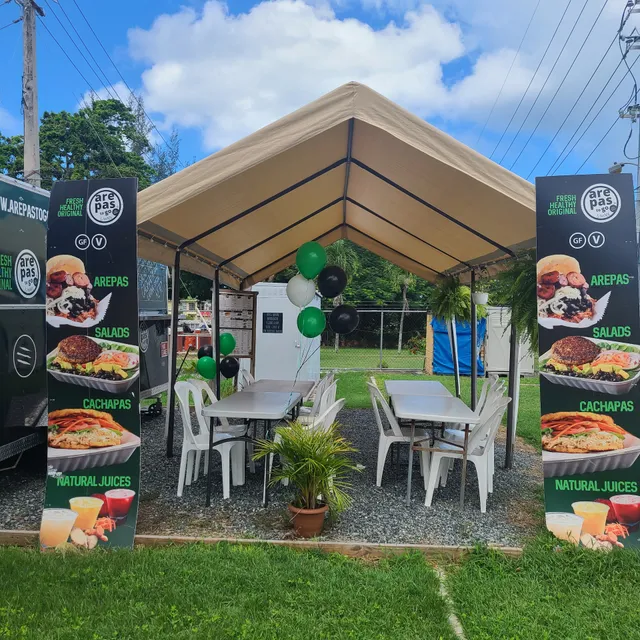 Arepas to Go Rincón