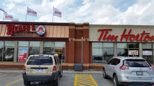 Tim Hortons