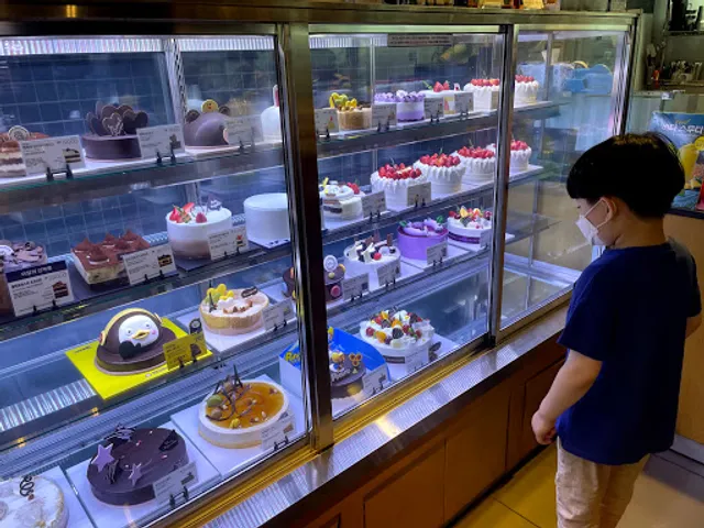 파리바게뜨 내외점