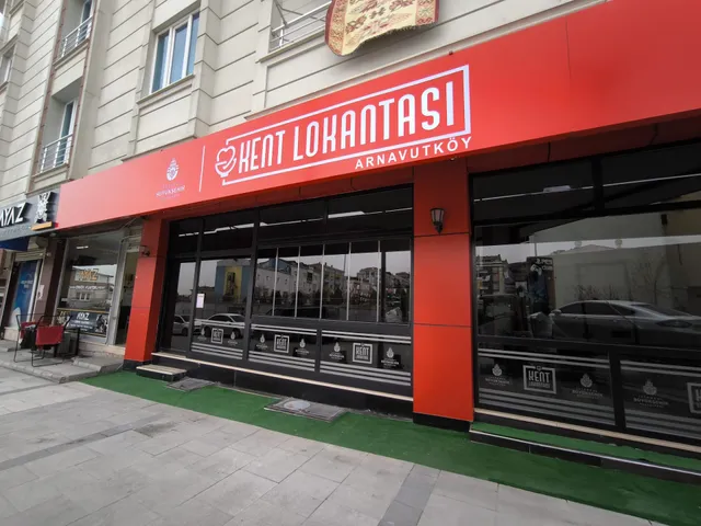 İBB Arnavutköy Kent Lokantası