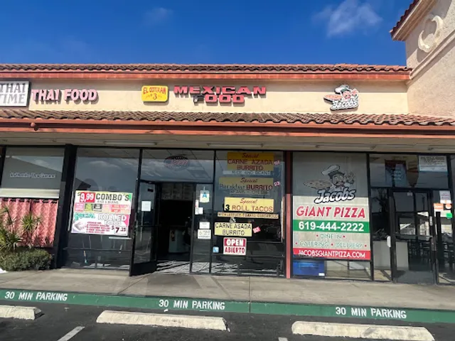 El Cotixan Mexican Food