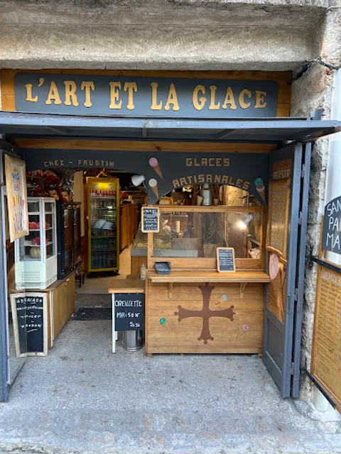 L'Art et la Glace
