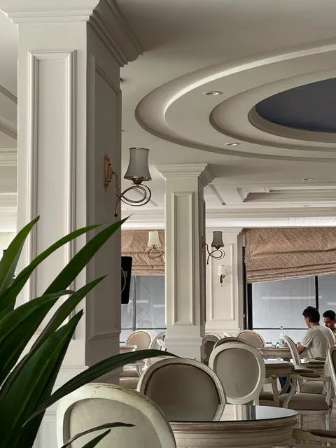 Cafétéria restaurant Luxus