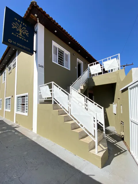 Hotel Alameda Bauru