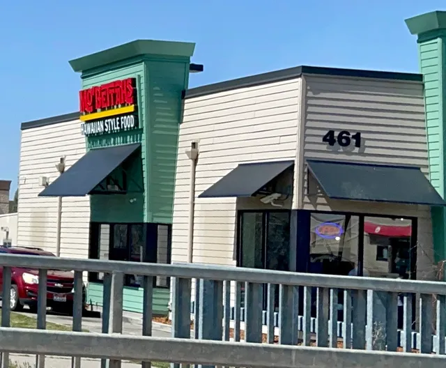 Mo' Bettahs Hawaiian Style Food