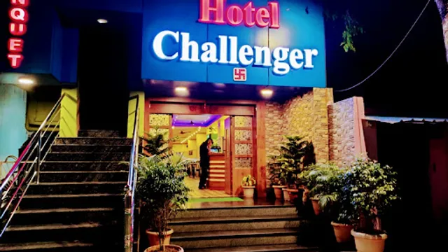 Hotel challenger