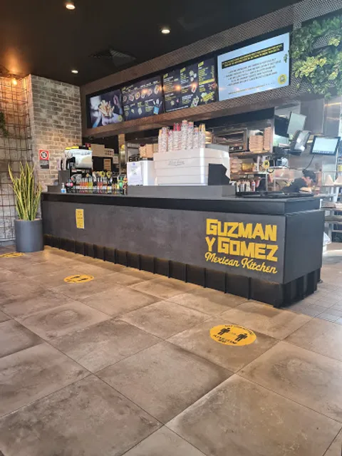 Guzman y Gomez - Seven Hills