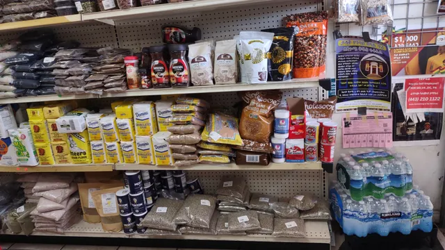 AT Ethiopian Market & Restaurant