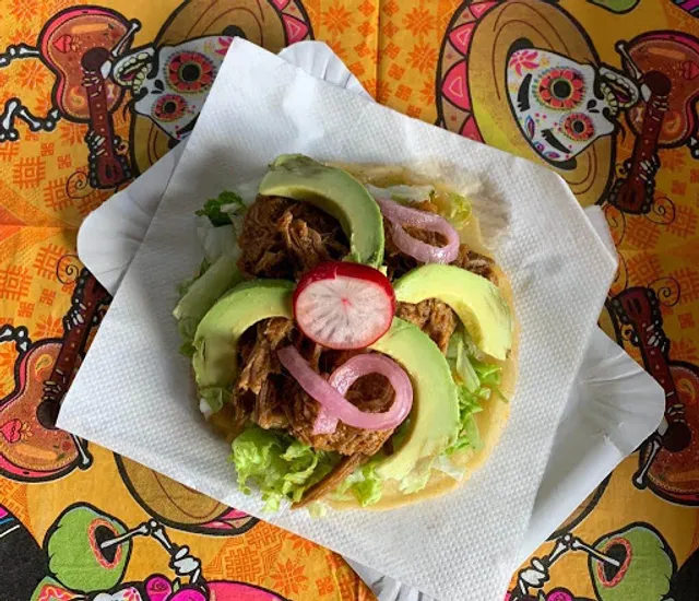 Don Quicacho Streetfood.