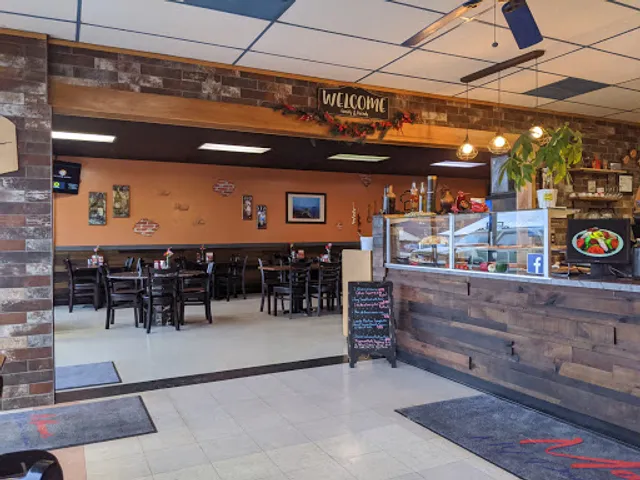 Marco’s Pizza & Italian Restaurant