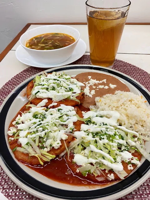 De Pasadita Restaurant