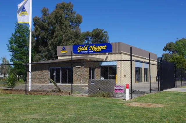 Gold Nugget Tourist Park