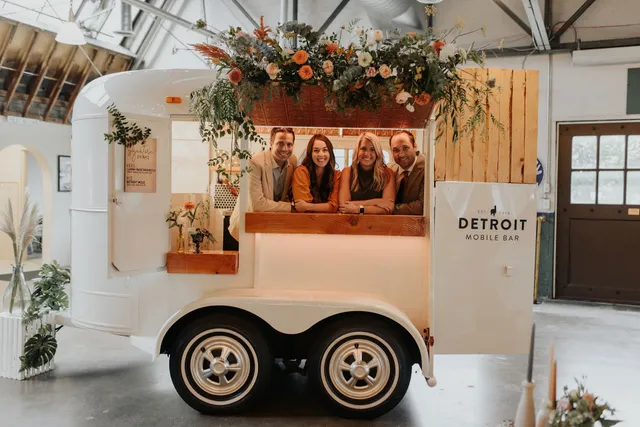 Detroit Mobile Bar