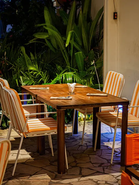 BAIETA Restaurant Saigon Thao Dien