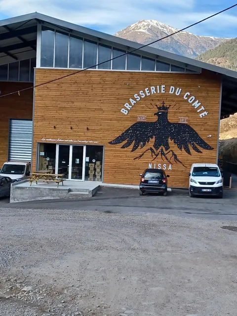 Brewery Du Comté - Beer Du Comté