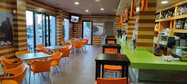 Restaurante cafetería Tegamar