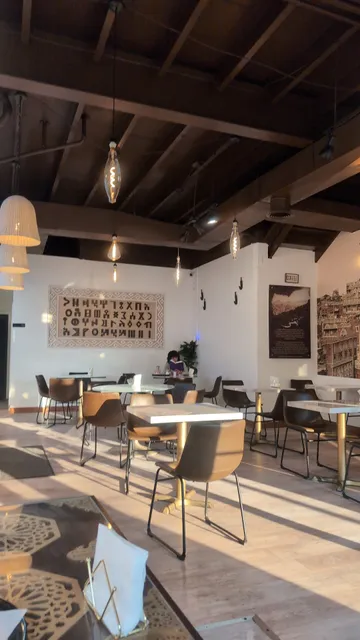 Durar coffee ( Yemen coffee hut)