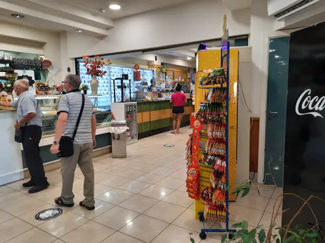 Cafeteria Del Centro Srl