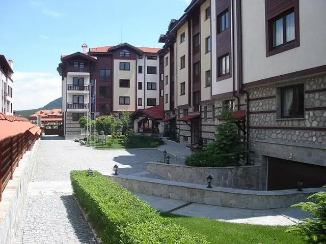 Aparthotel Winslow Highland