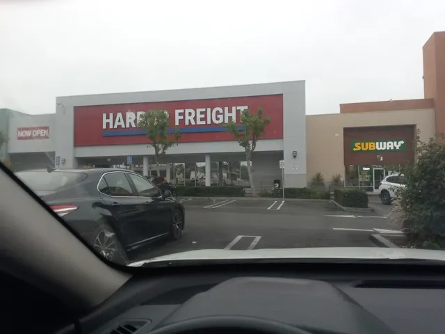 Harbor Freight