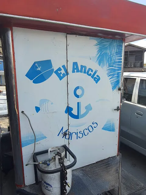 Mariscos El Ancla