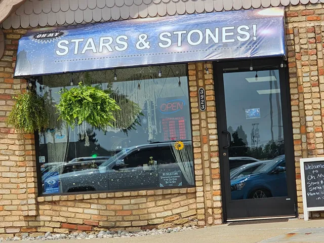 Oh My Stars & Stones!
