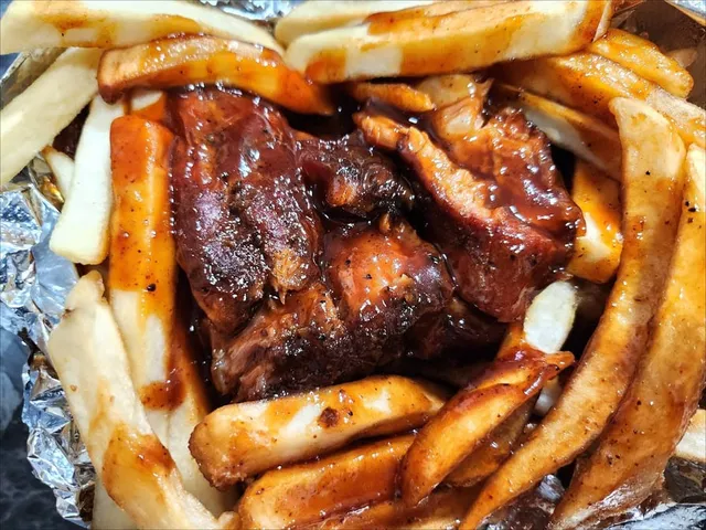 Magic City Bbq Catering & Soul