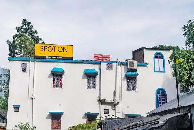 SPOT ON 36111 Sonar Bangla Hotel