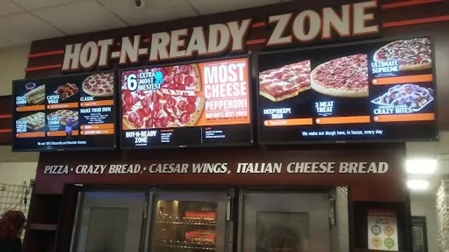 Little Caesars Pizza