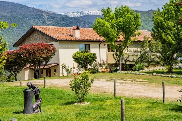 The Hospedería del Silencio