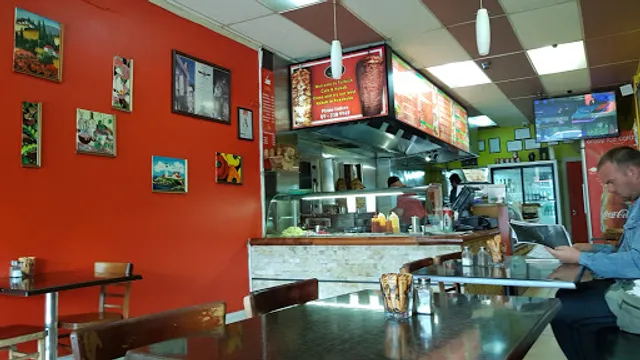 One Little Turkish Cafe & Kebab