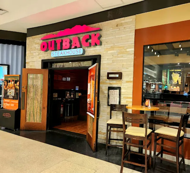 Restaurante Outback Steakhouse