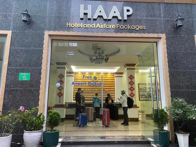 Haap Transit Hotel ( Airport Transit Hotel )