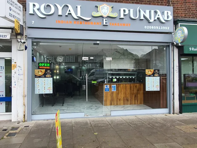 Royal E Punjab