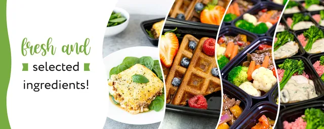 LifeBox- Healthy Fresh Food
