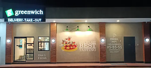 Greenwich Phoenix Sto. Domingo