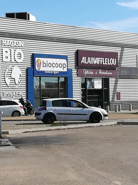 Biocoop Camargue