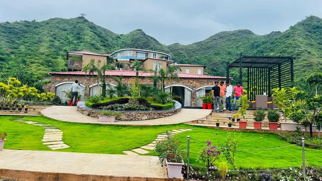 Swarnagarh Nature Retreat and Spa
