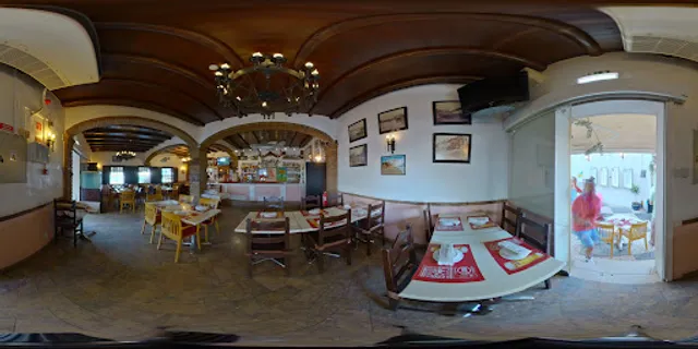 Tasca do Viegas - A Tasca Terraço