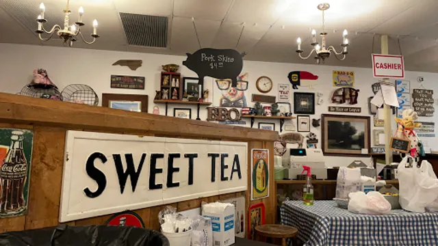 Joe's Old Fashioned Barbecue