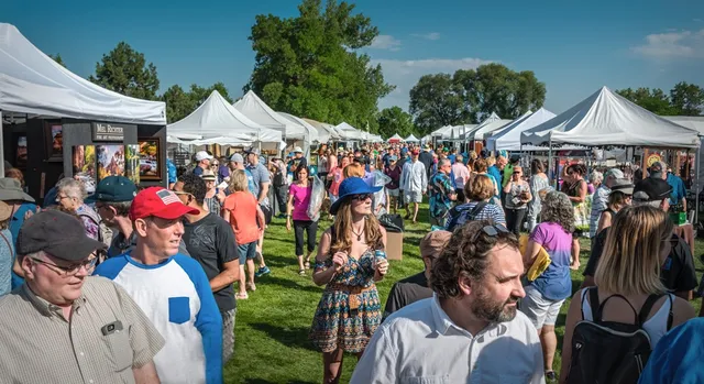 Affordable Arts Festival