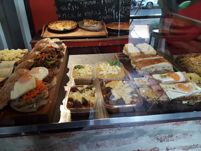 Restaurante Cocina Orillera