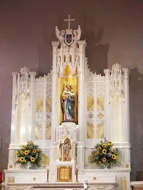 Saint Mary's Catholic Church