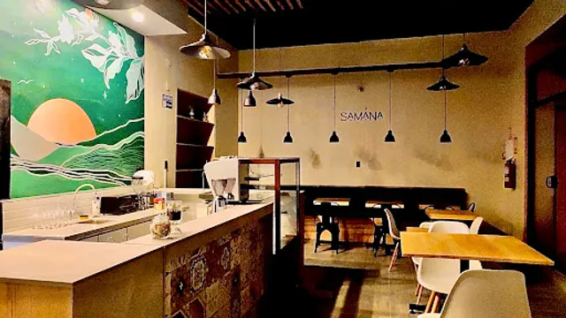 Samana Café Lounge