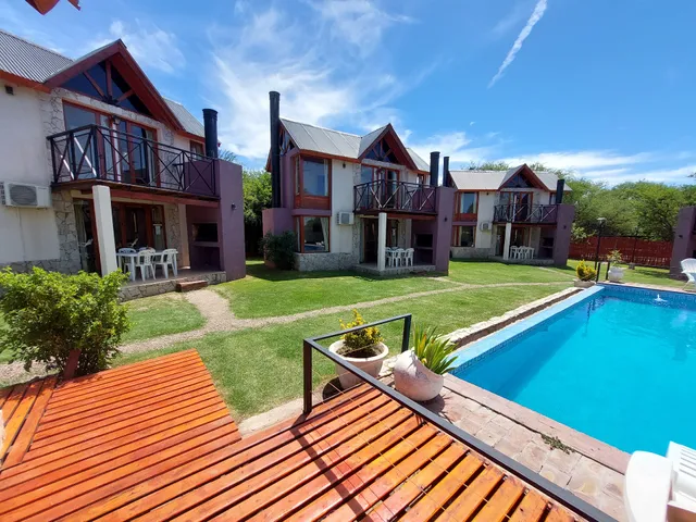 Cabañas Ayres del Lago