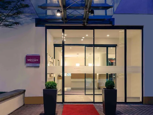 Mercure Hotel Erfurt Altstadt