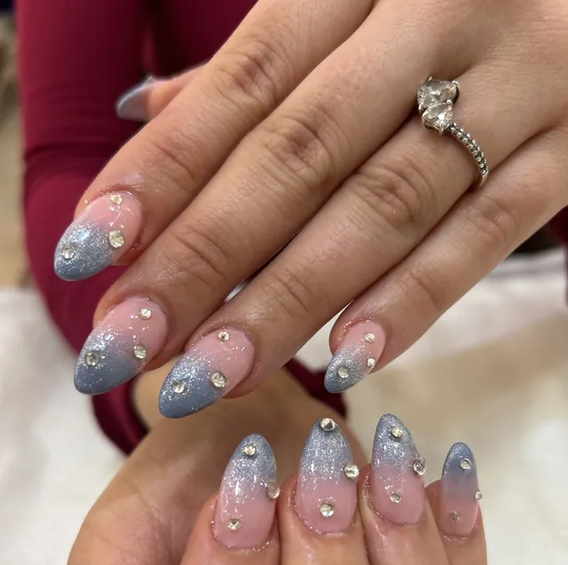 Mermaid Nail
