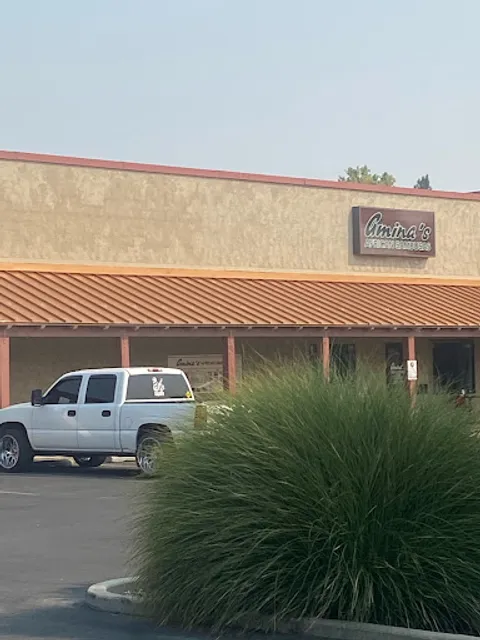 Amina's African Sambusas